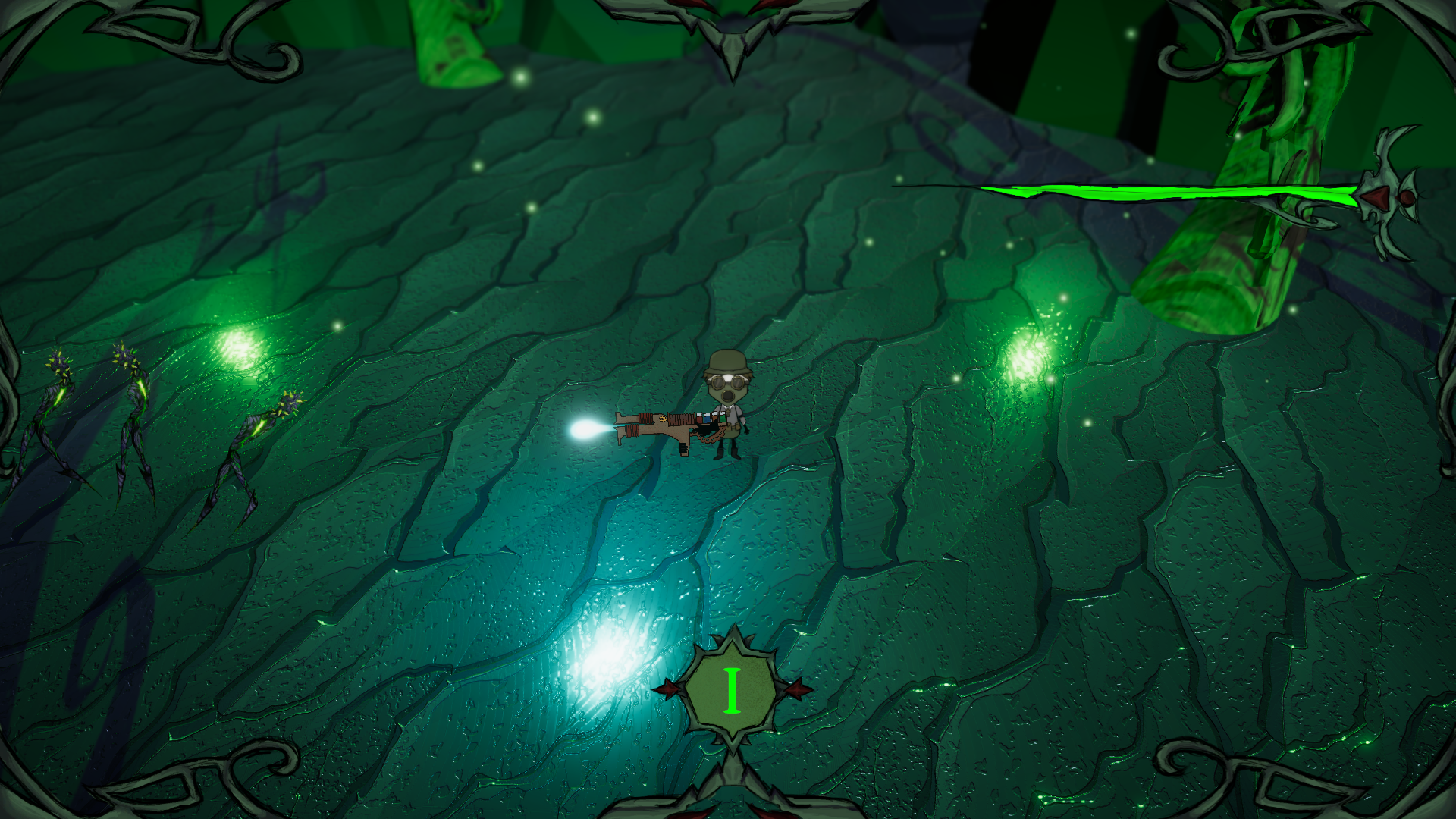 evilpunk screenshot 1