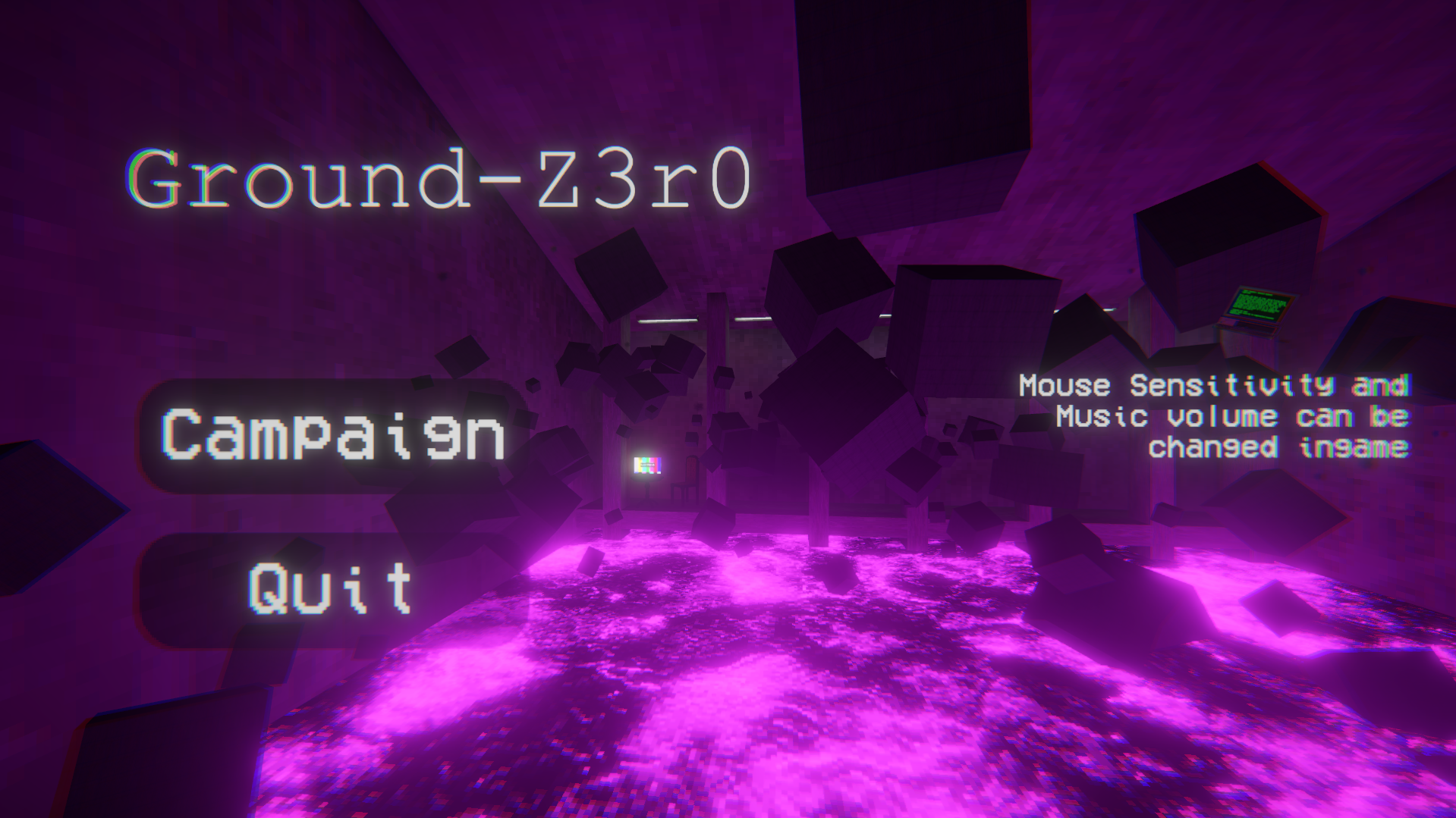 Ground Zero Screenshot 1