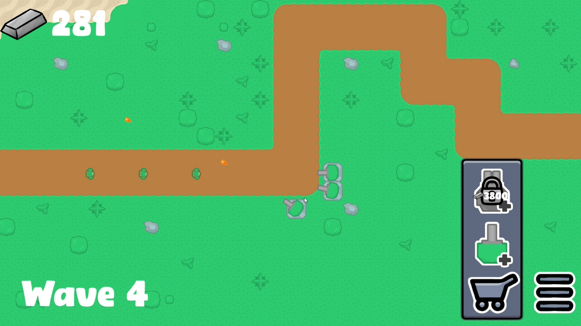 Tower Defense Screenshot 2