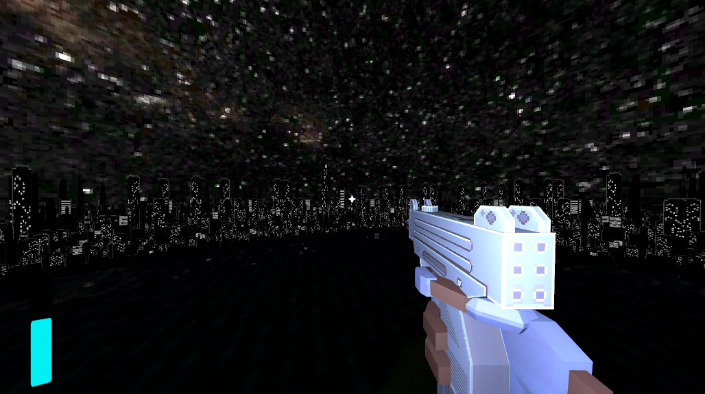 Unnamed Retro Shooter Image 1
