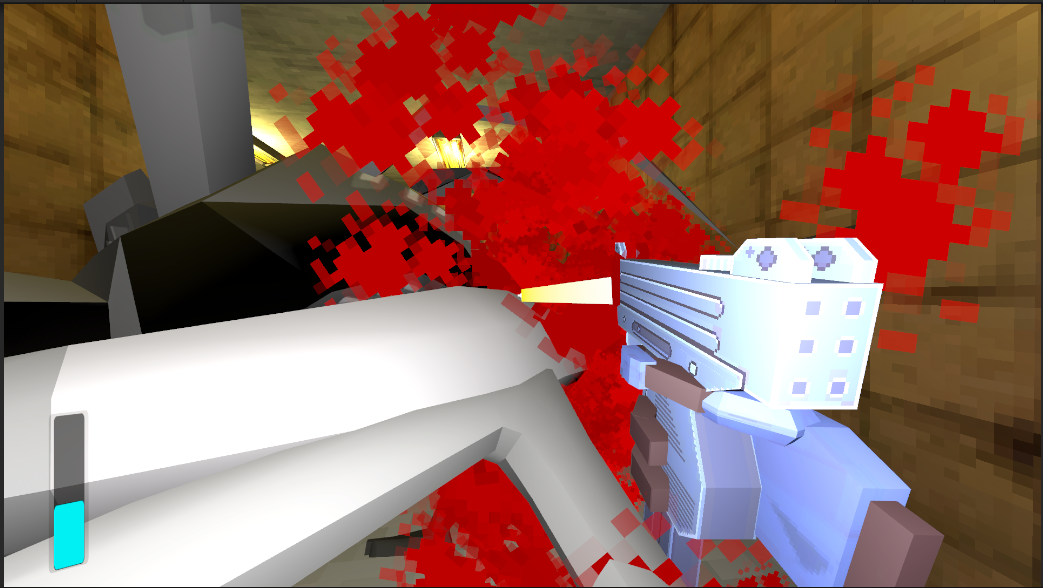 Unnamed Retro Shooter Image 2