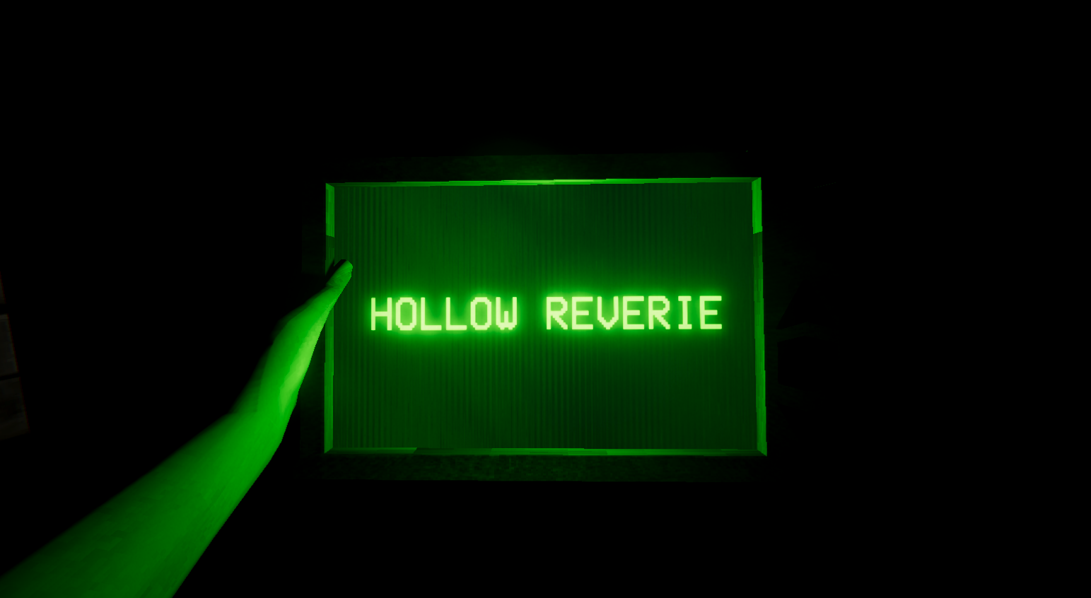 Hollow Reverie Screenshot 1