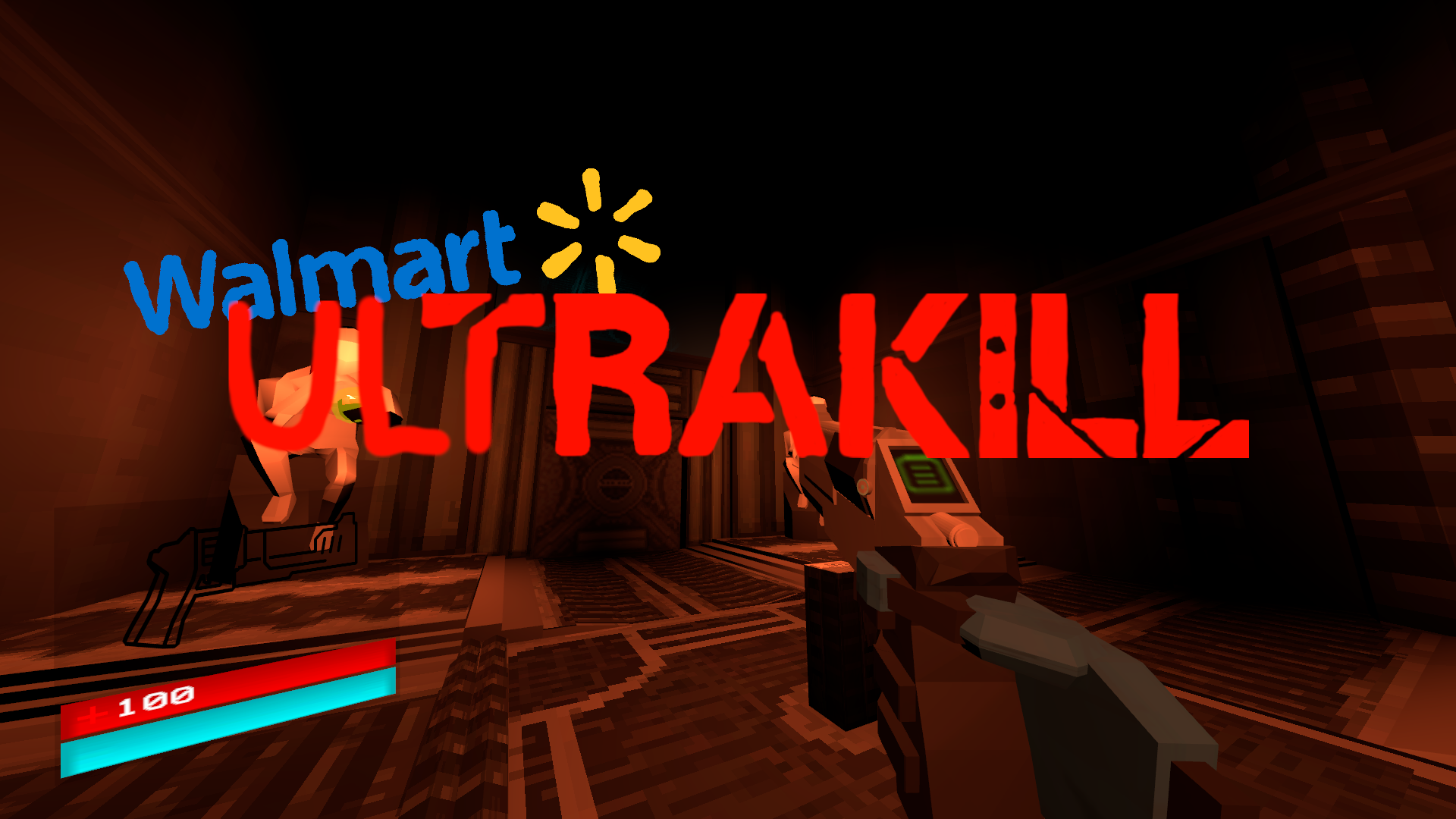 Ultrakill Screenshot 1